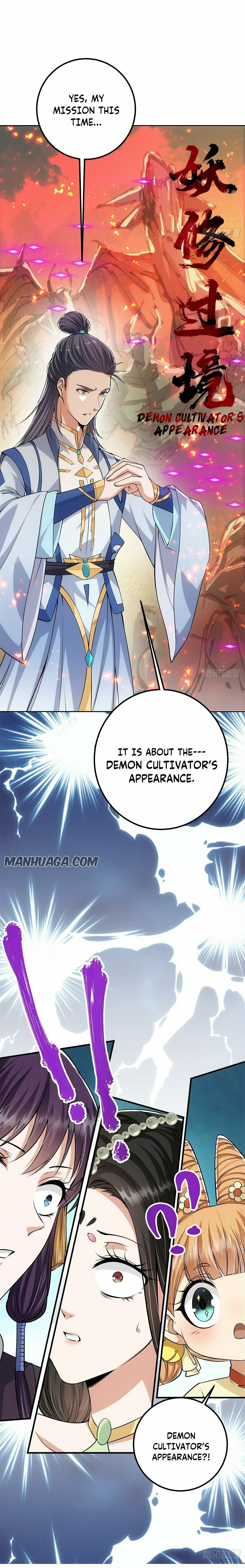Keep a Low Profile, Sect Leader – Chapter 34 page 17
