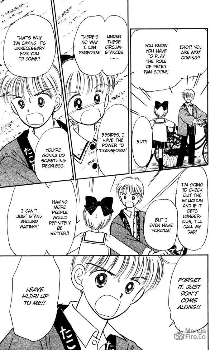 Hime-chan no Ribbon – Chapter 25 page 26