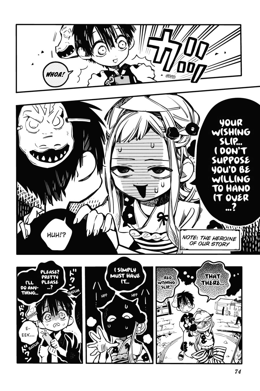 Summer Lights Part 2 page 7