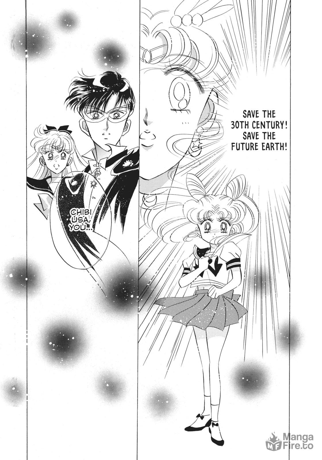 Time Warp – Sailor Pluto page 2