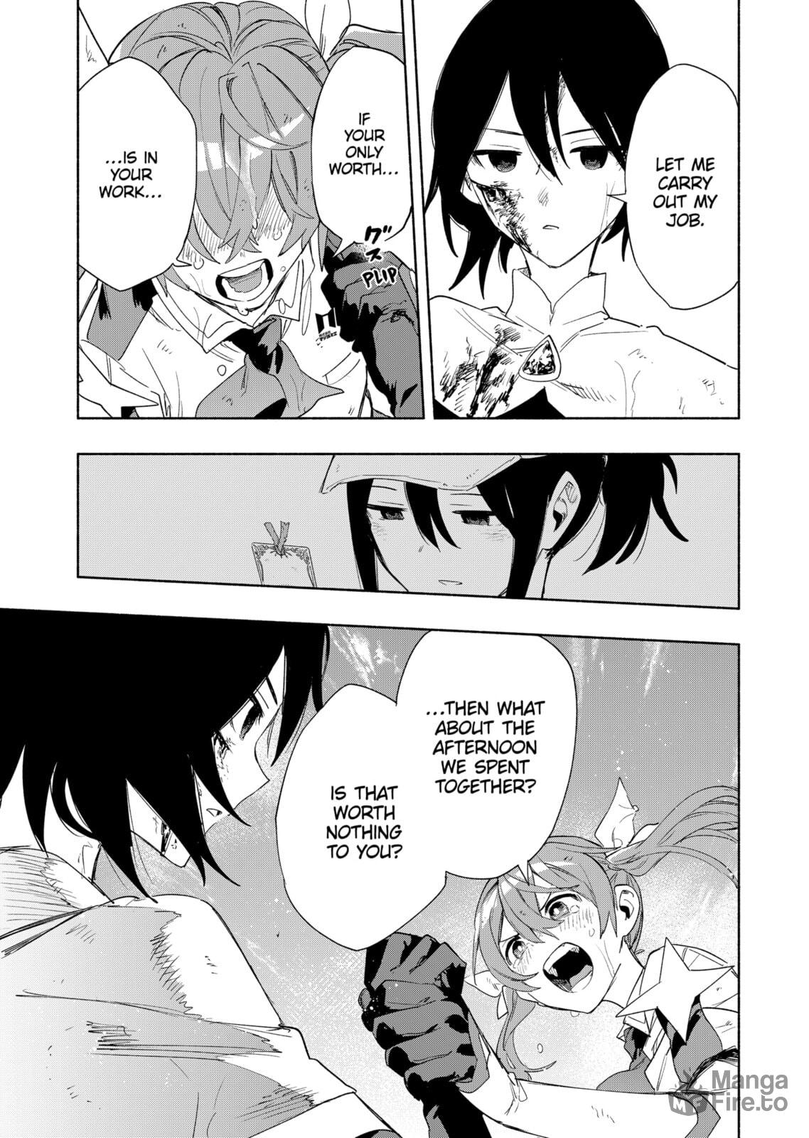 Magilumiere Co. Ltd. – Chapter 72 page 4