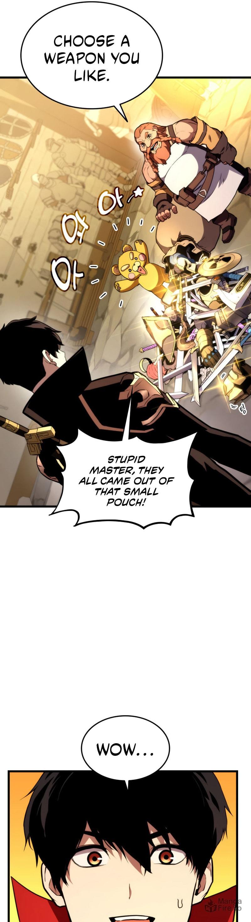 Ranker's Return – Chapter 42 page 20