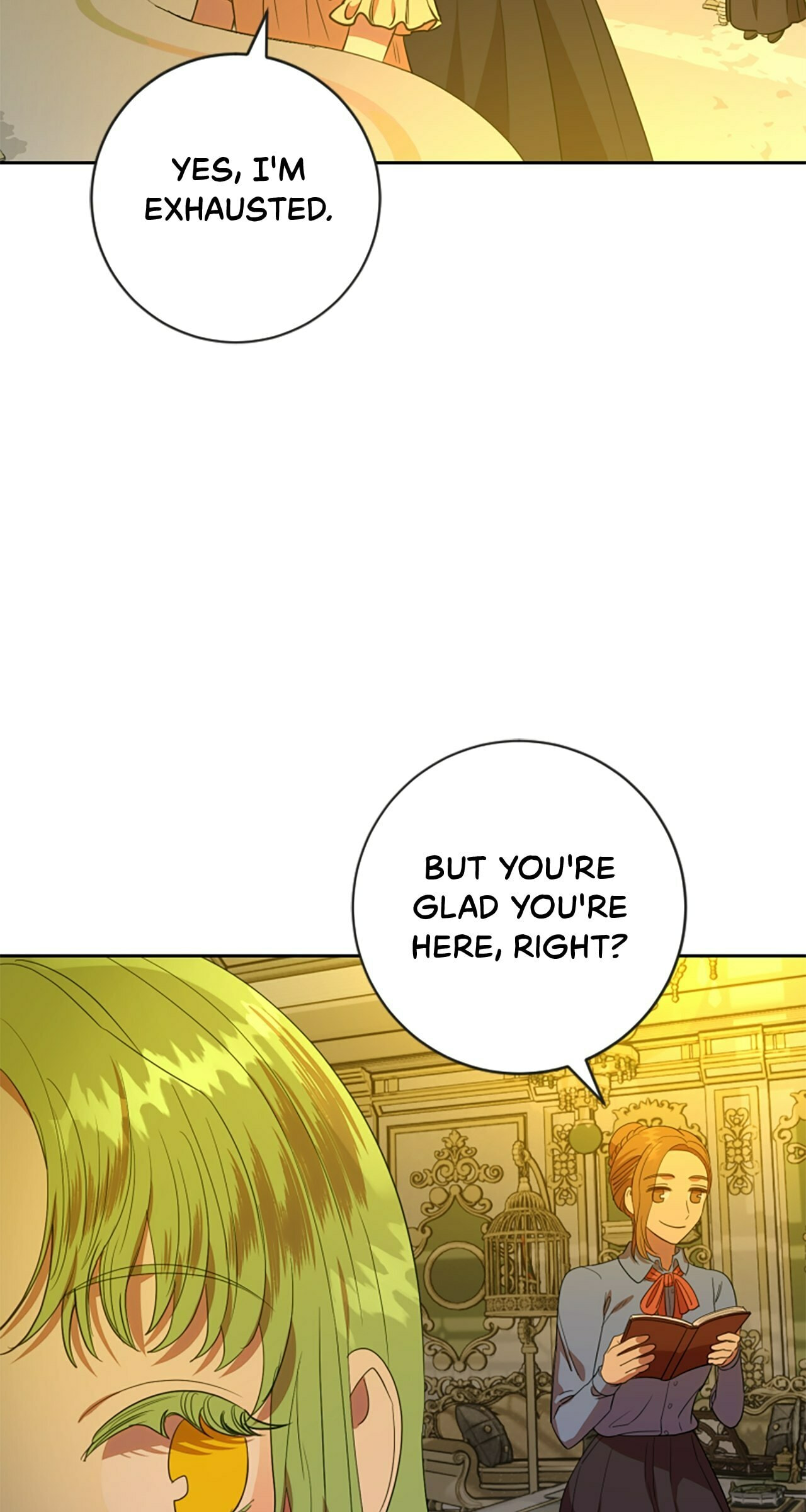 Fragrant Magician – Chapter 19 page 12