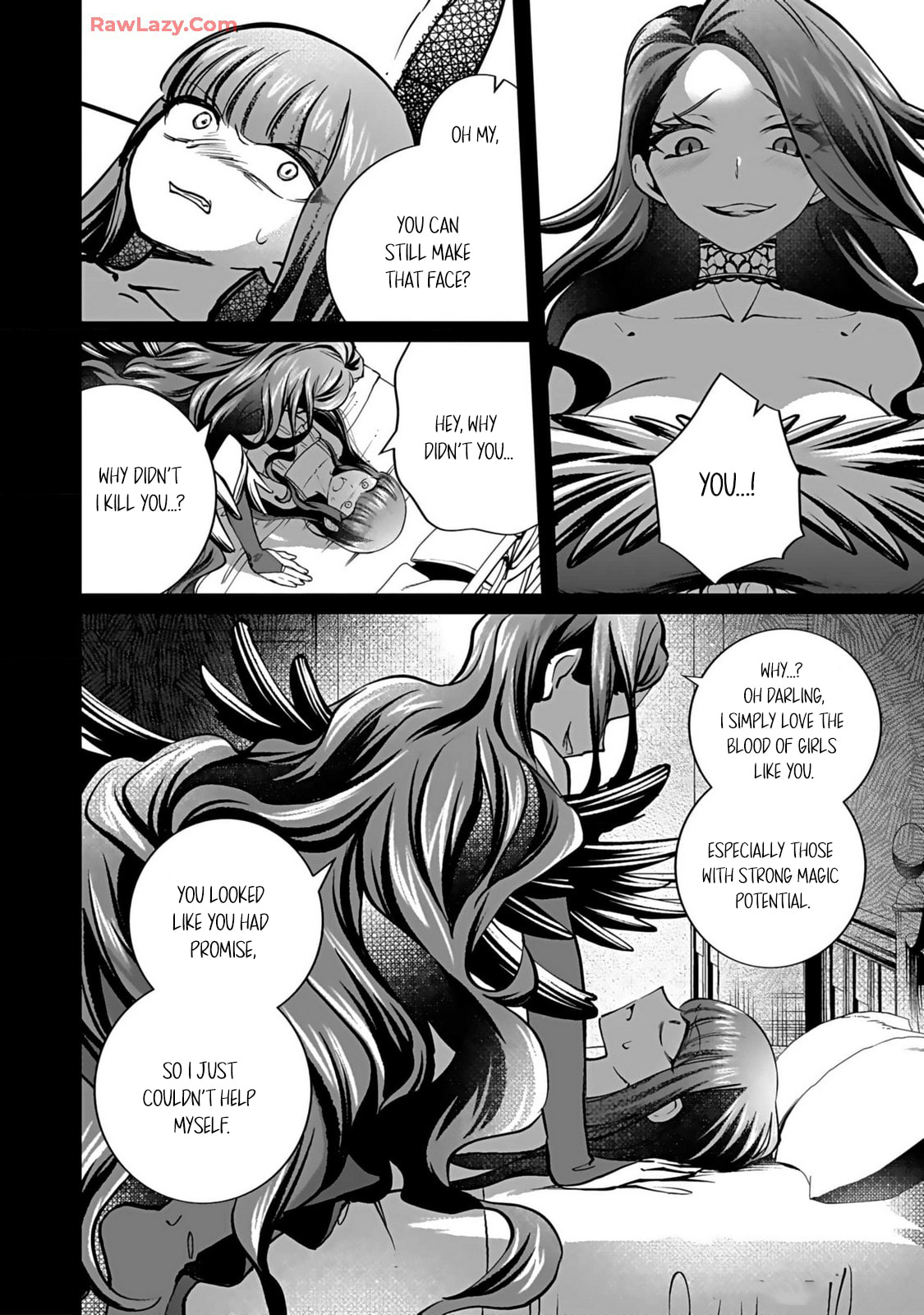 An invitation to the Abyss. page 22