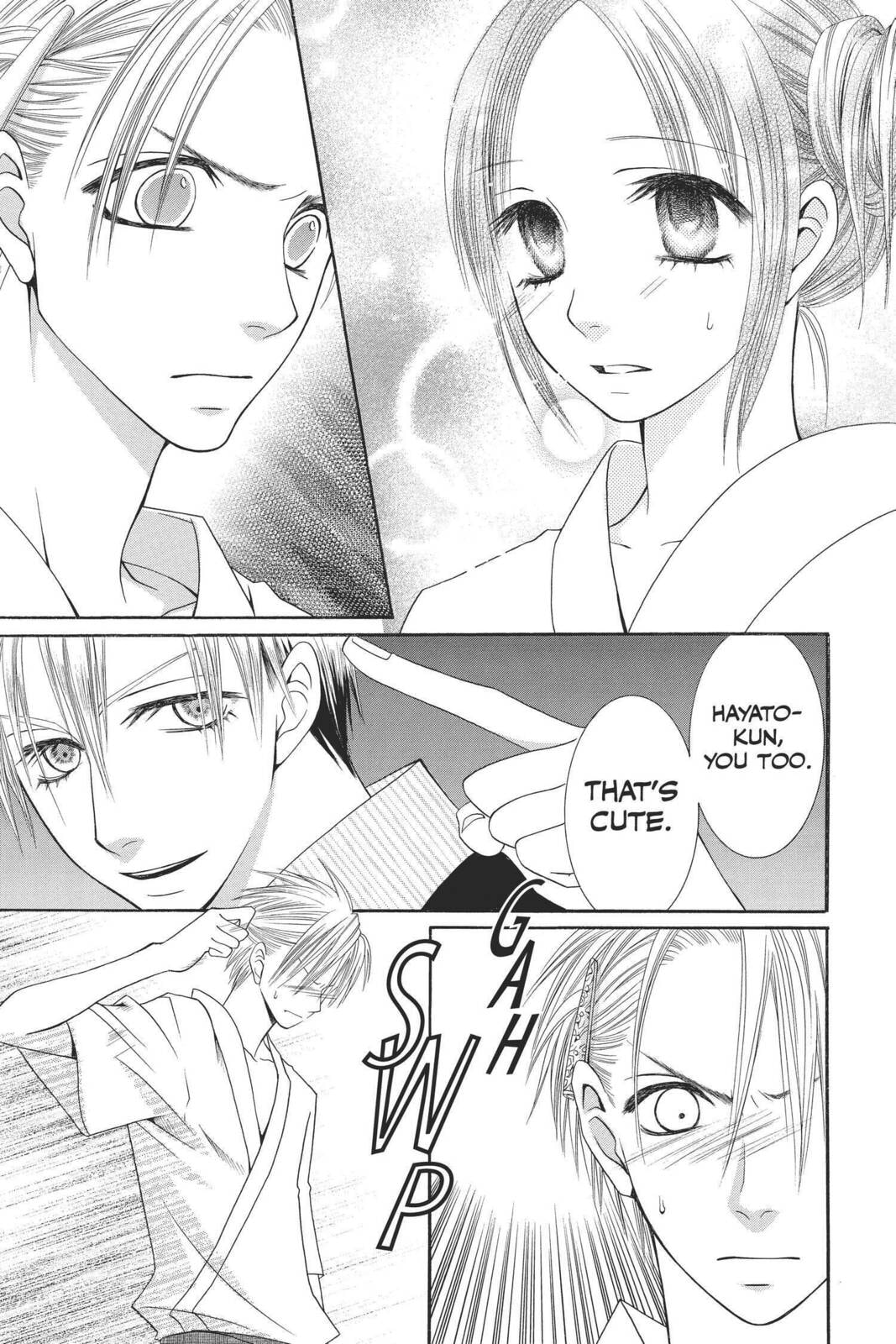 Mixed Vegetables – Chapter 40 page 6