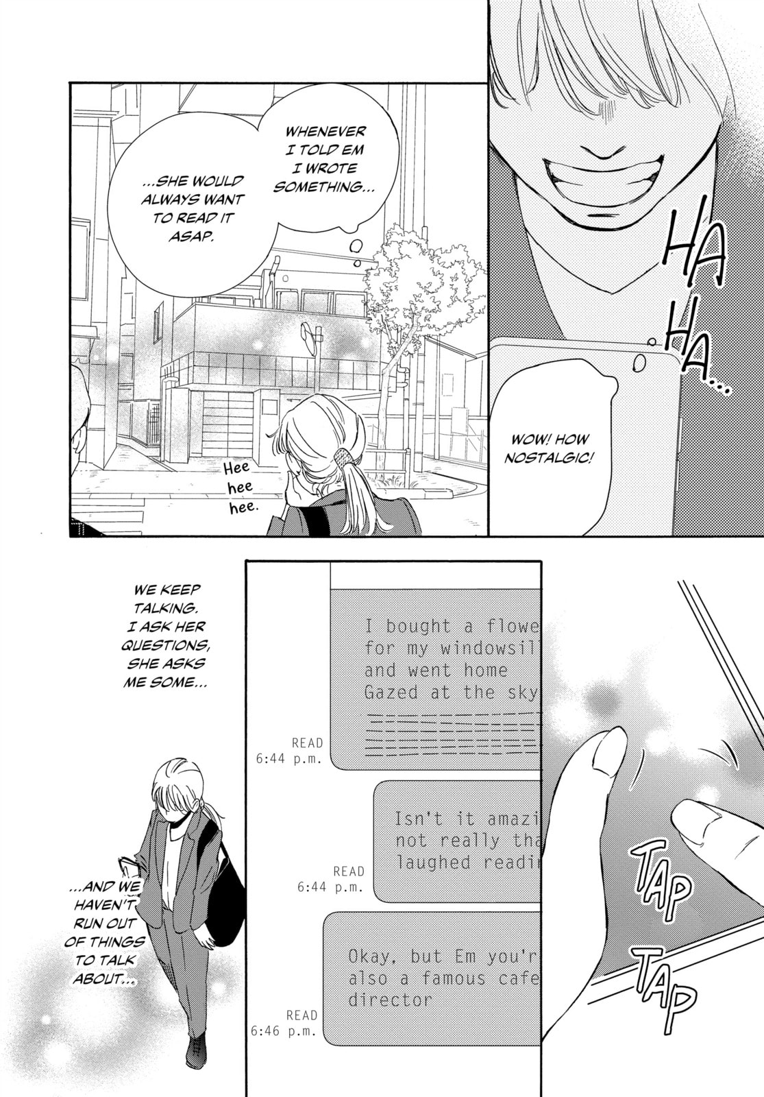 Pink Candy Kiss – Chapter 1 page 25