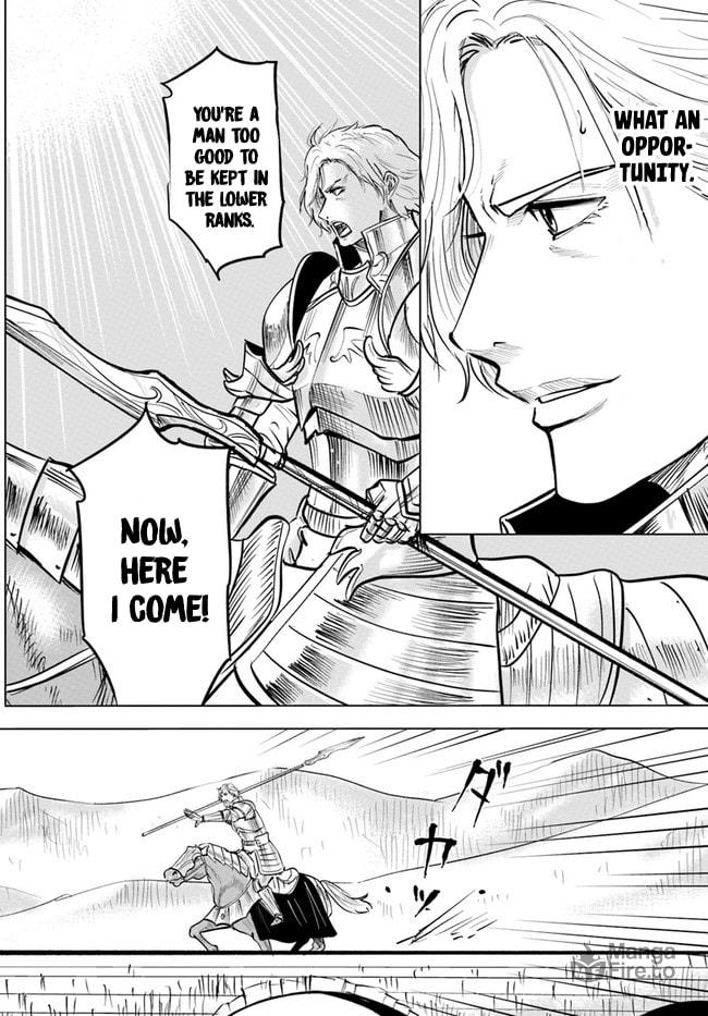 Road to Kingdom – Chapter 36 page 23