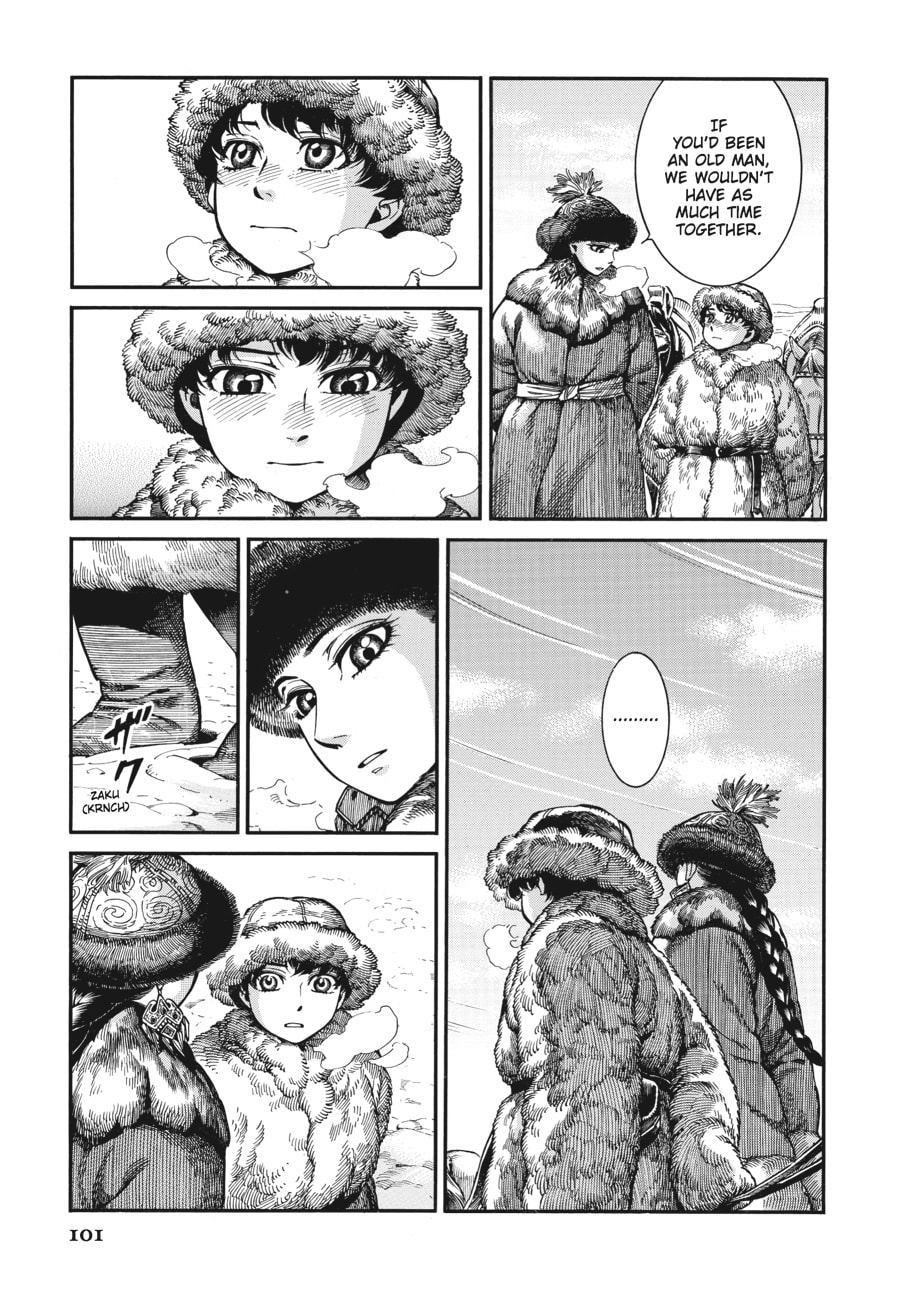 Going to Watch the Horses page 13