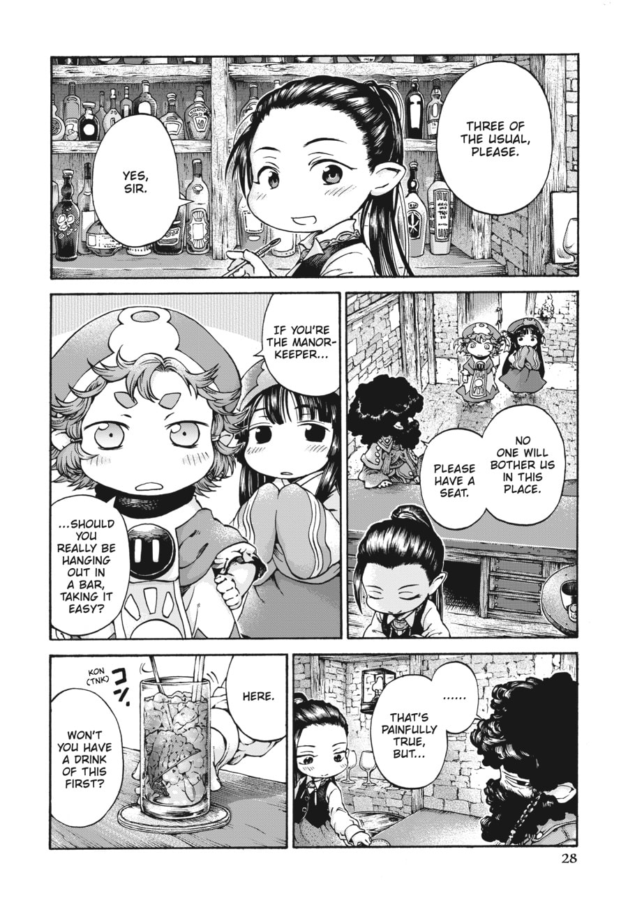 Hakumei & Mikochi – Chapter 15 page 21