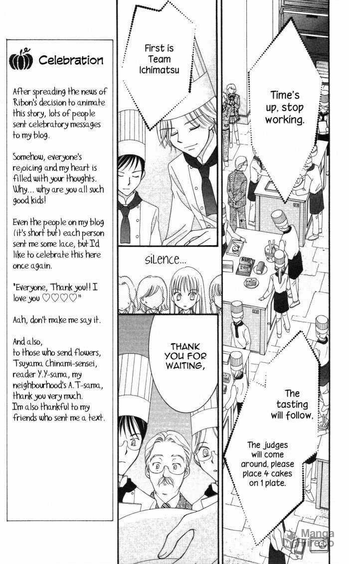 Yumeiro Patissiere – Chapter 9 page 24