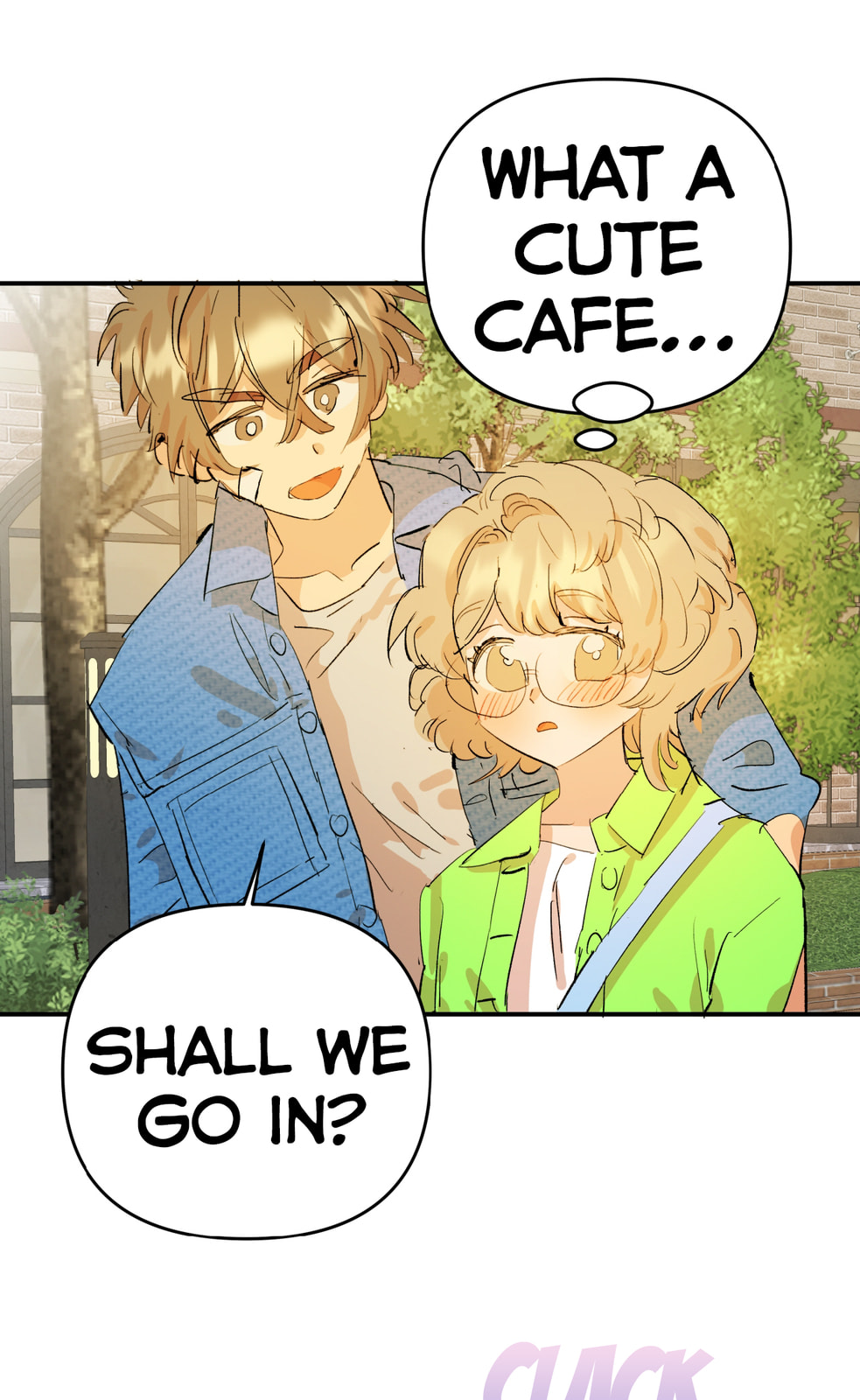 Can Unpopular Magical Girls Also Date? – Chapter 5 page 33