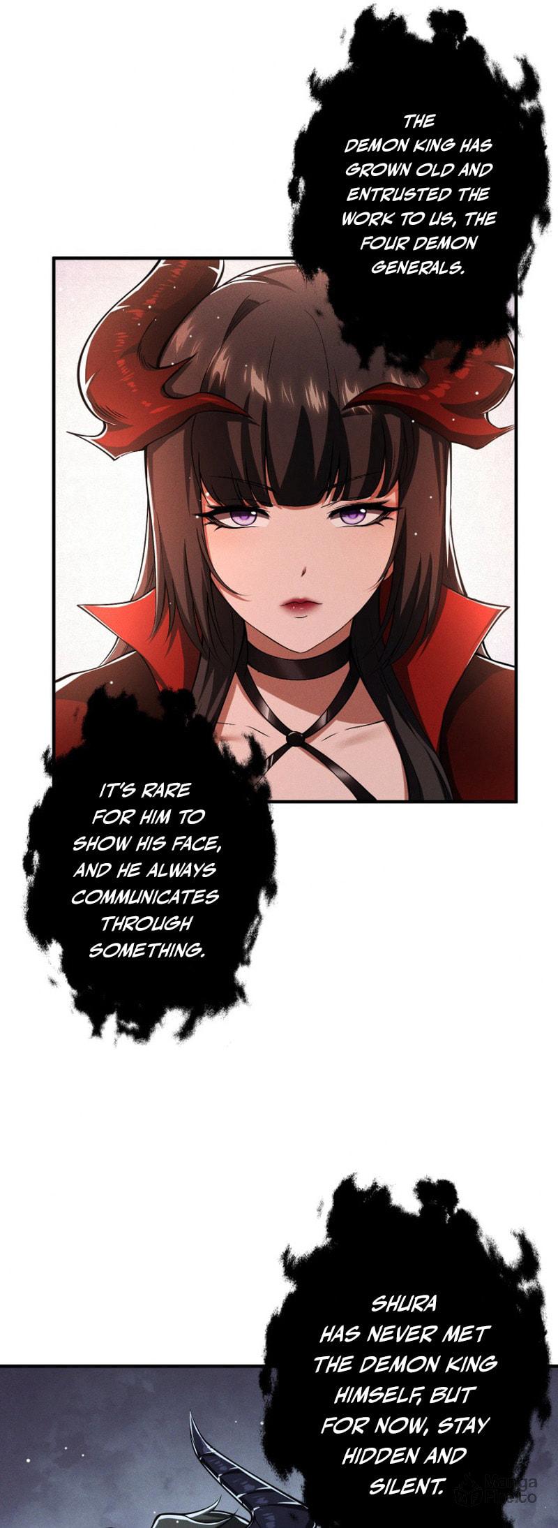 Calamity Leveling – Chapter 10 page 11