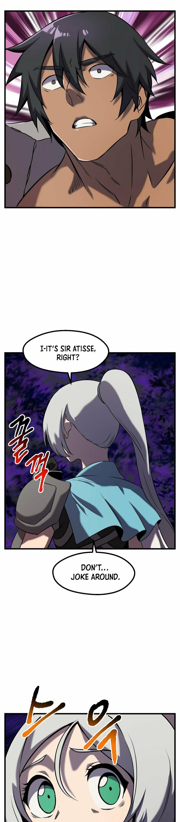 Latna Saga: Survival of a Sword King – Chapter 46 page 28