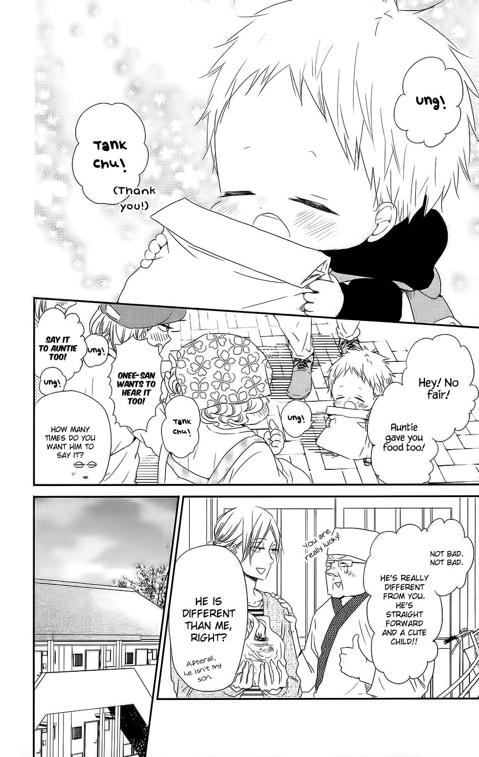 School Babysitters – Chapter 63 page 25