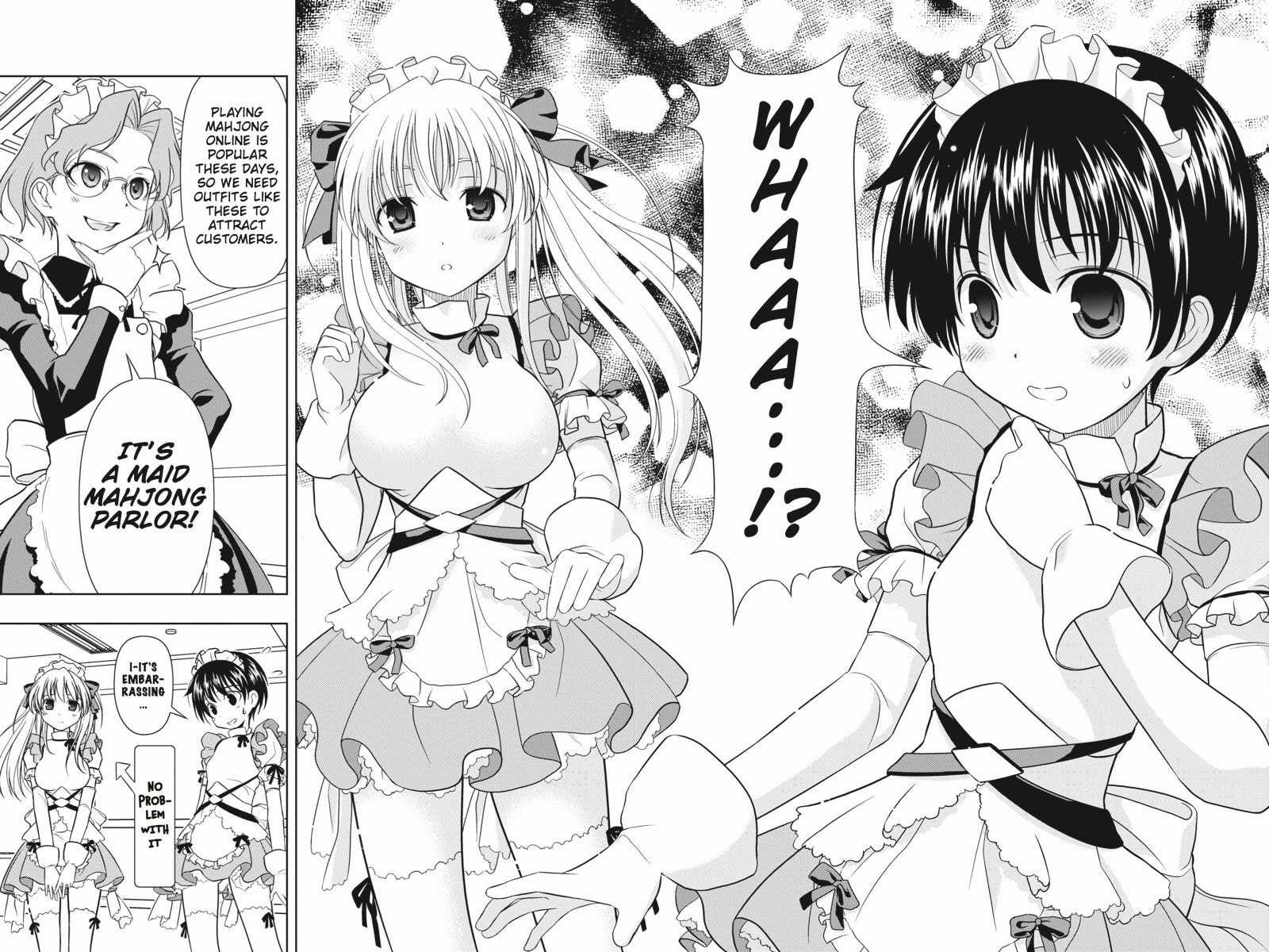 Mahjong Parlor page 16