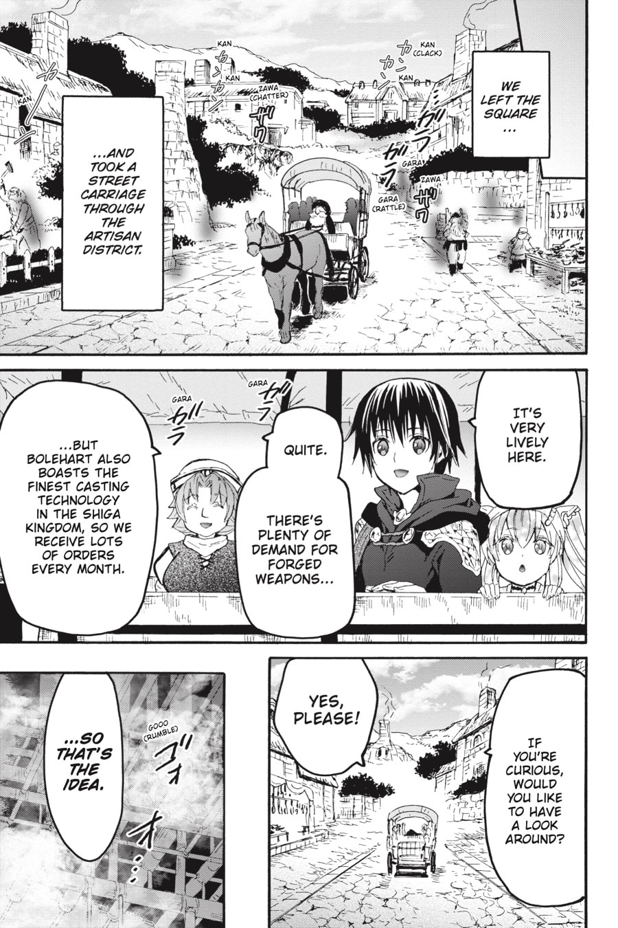 Sightseeing in Bolehart City page 7