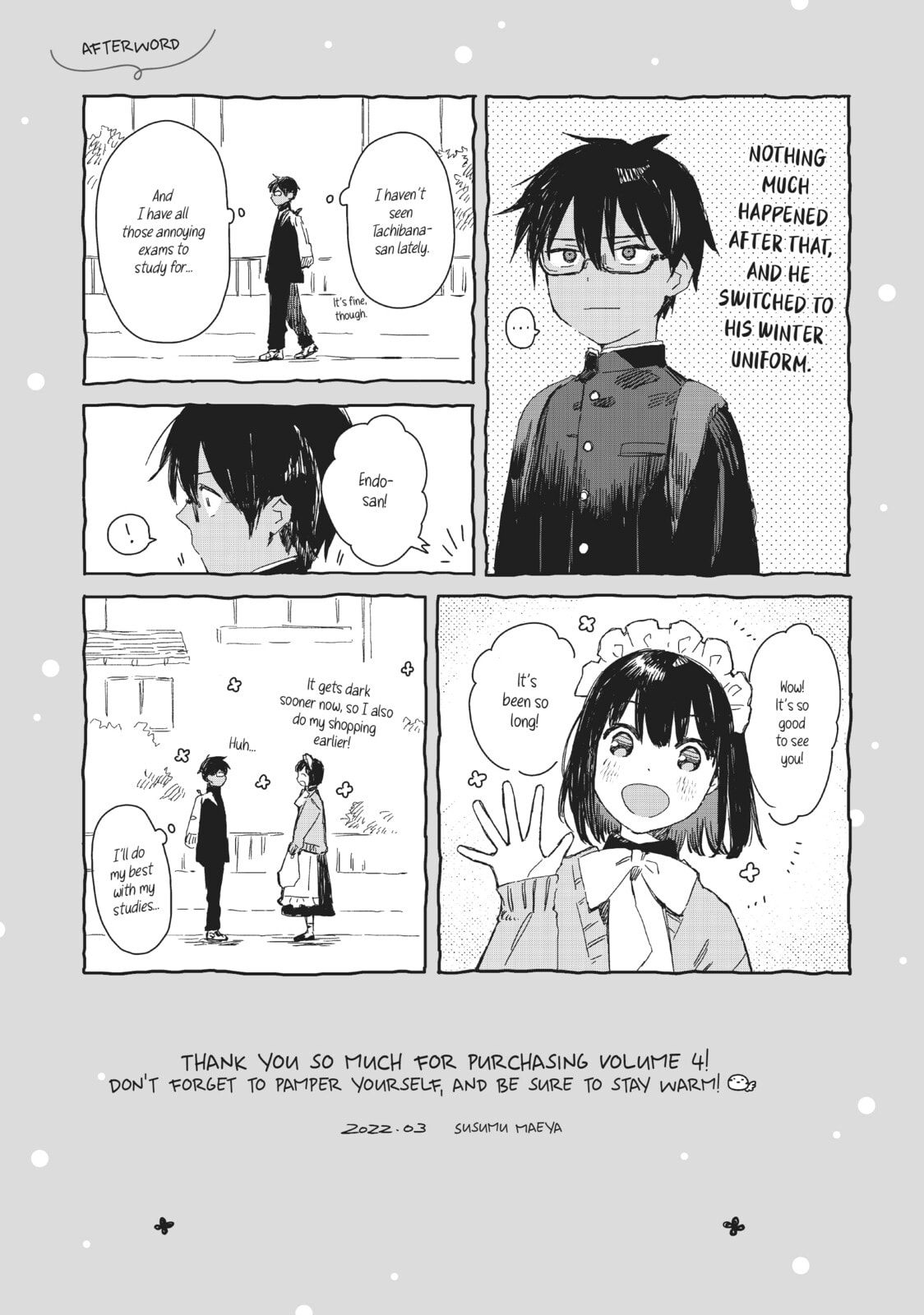 The Food Diary of Miss Maid – Chapter 41 page 18