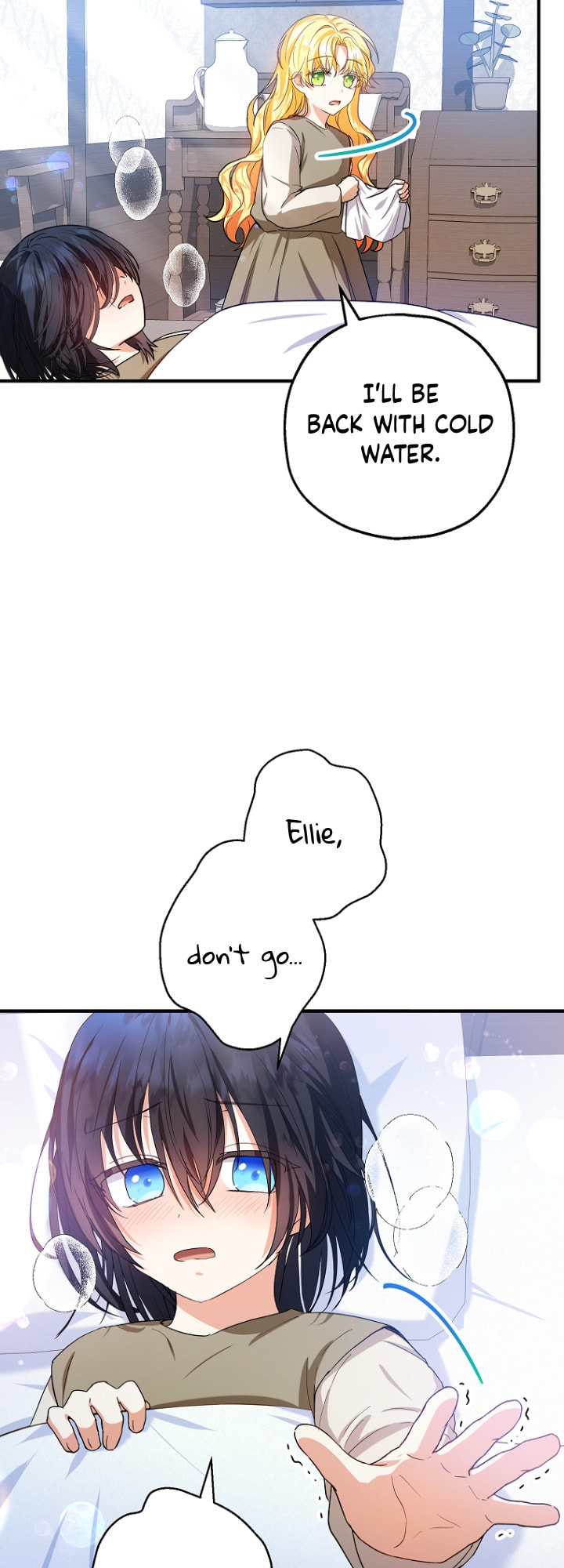 Adopted Daughter-in-Law Is Preparing to Be Abandoned – Chapter 12 page 30