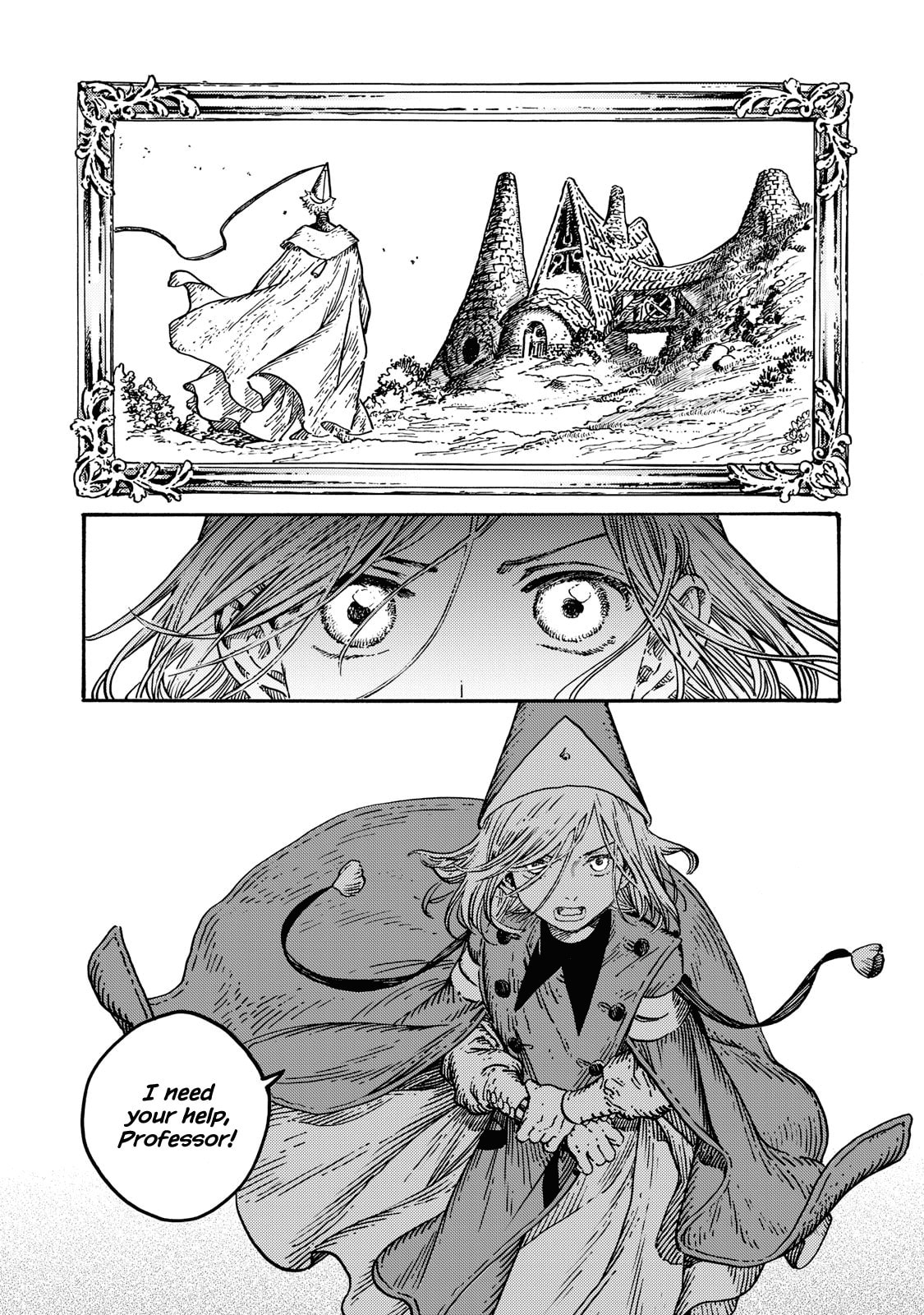 Witch Hat Atelier – Chapter 65 page 13