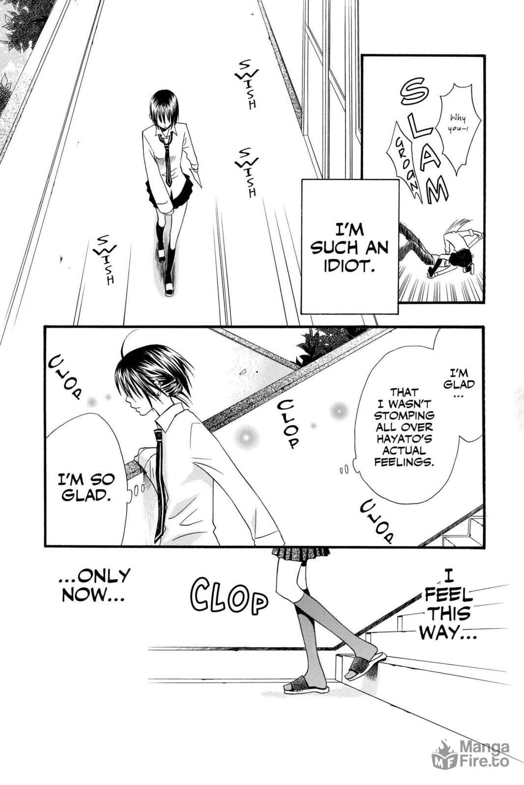 Mixed Vegetables – Chapter 8 page 24