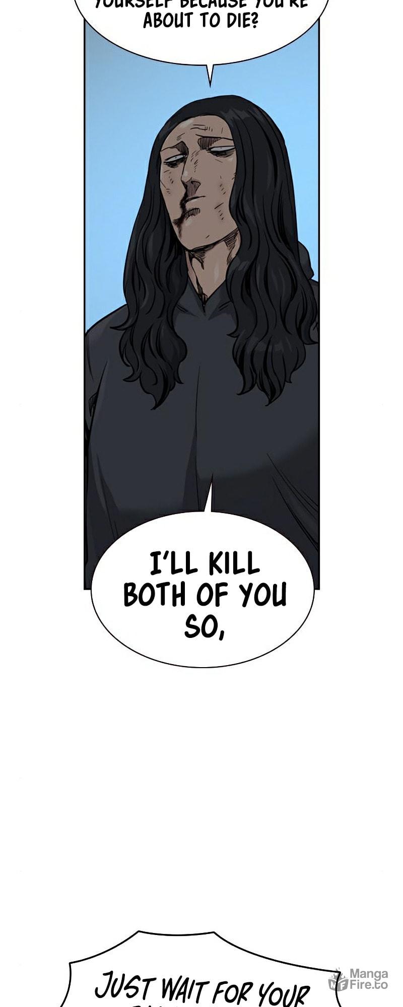 To Not Die – Chapter 47 page 23