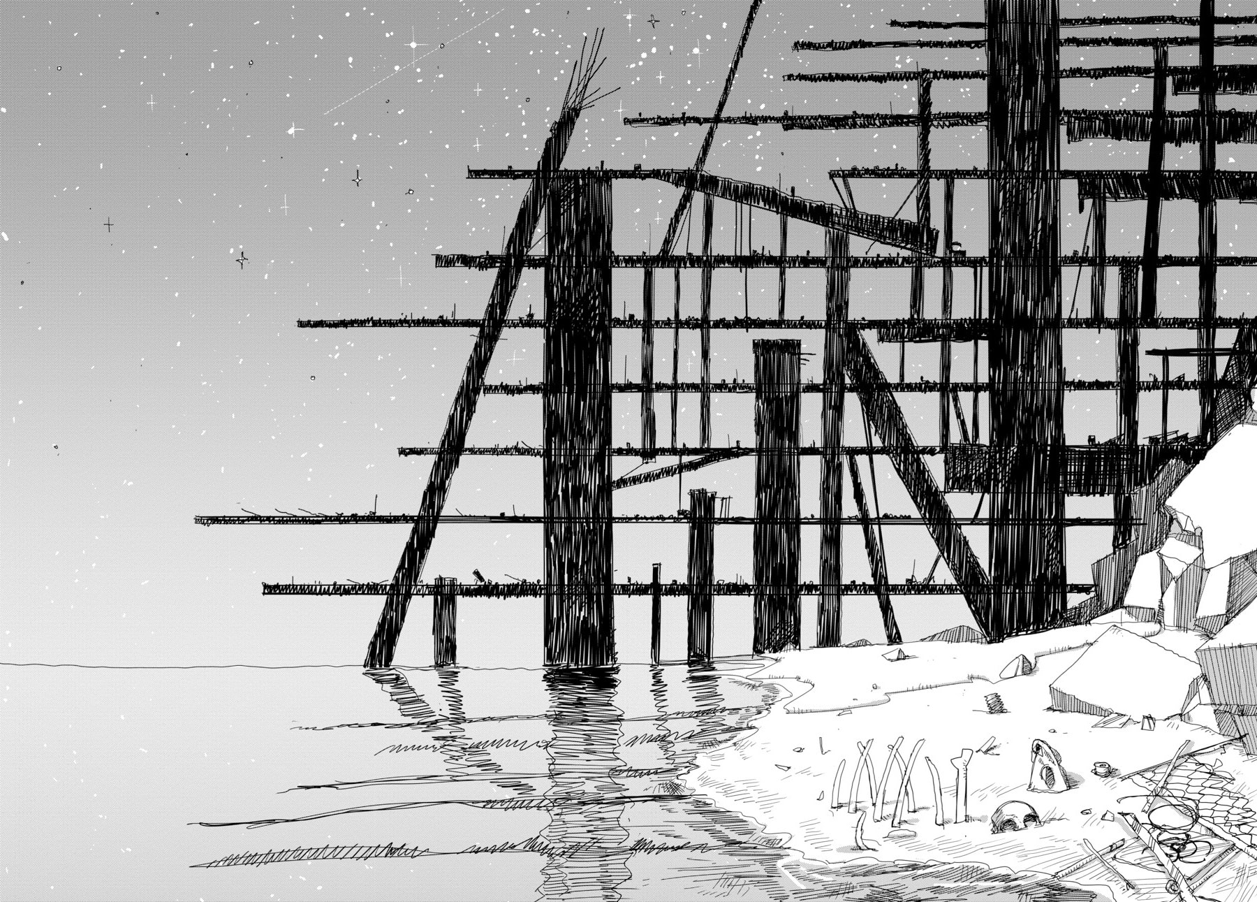Girls' Last Tour – Chapter 47 page 24
