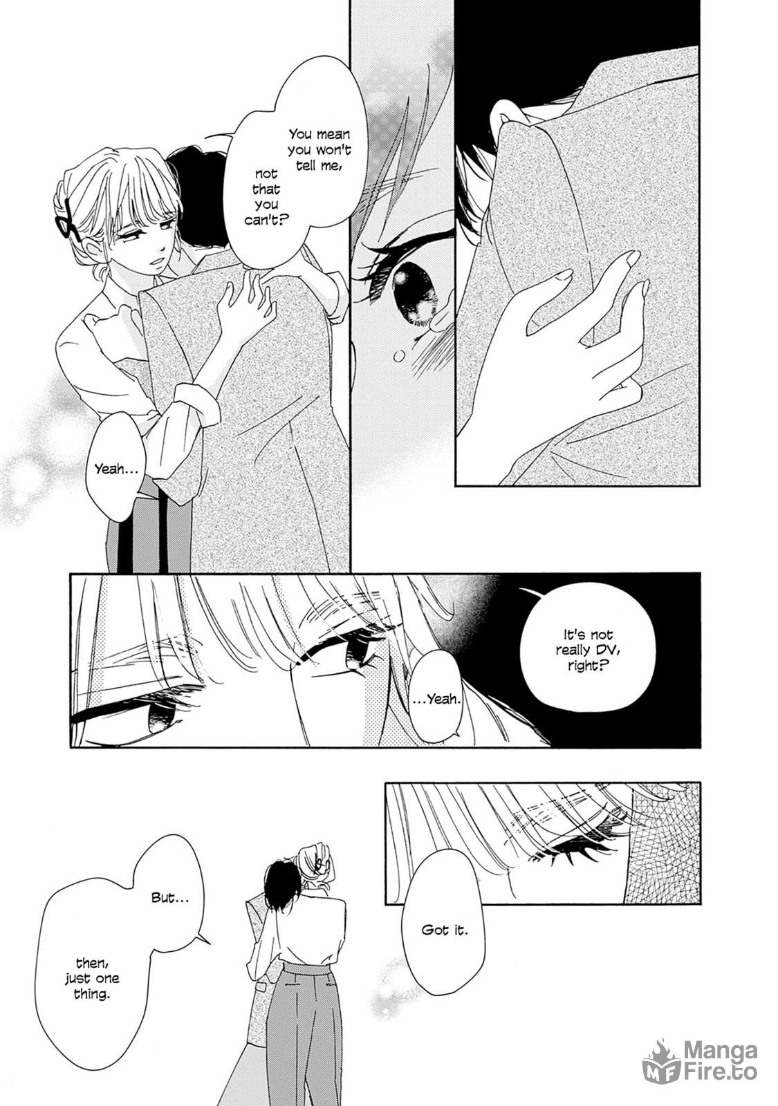 Pink Candy Kiss – Chapter 8 page 4