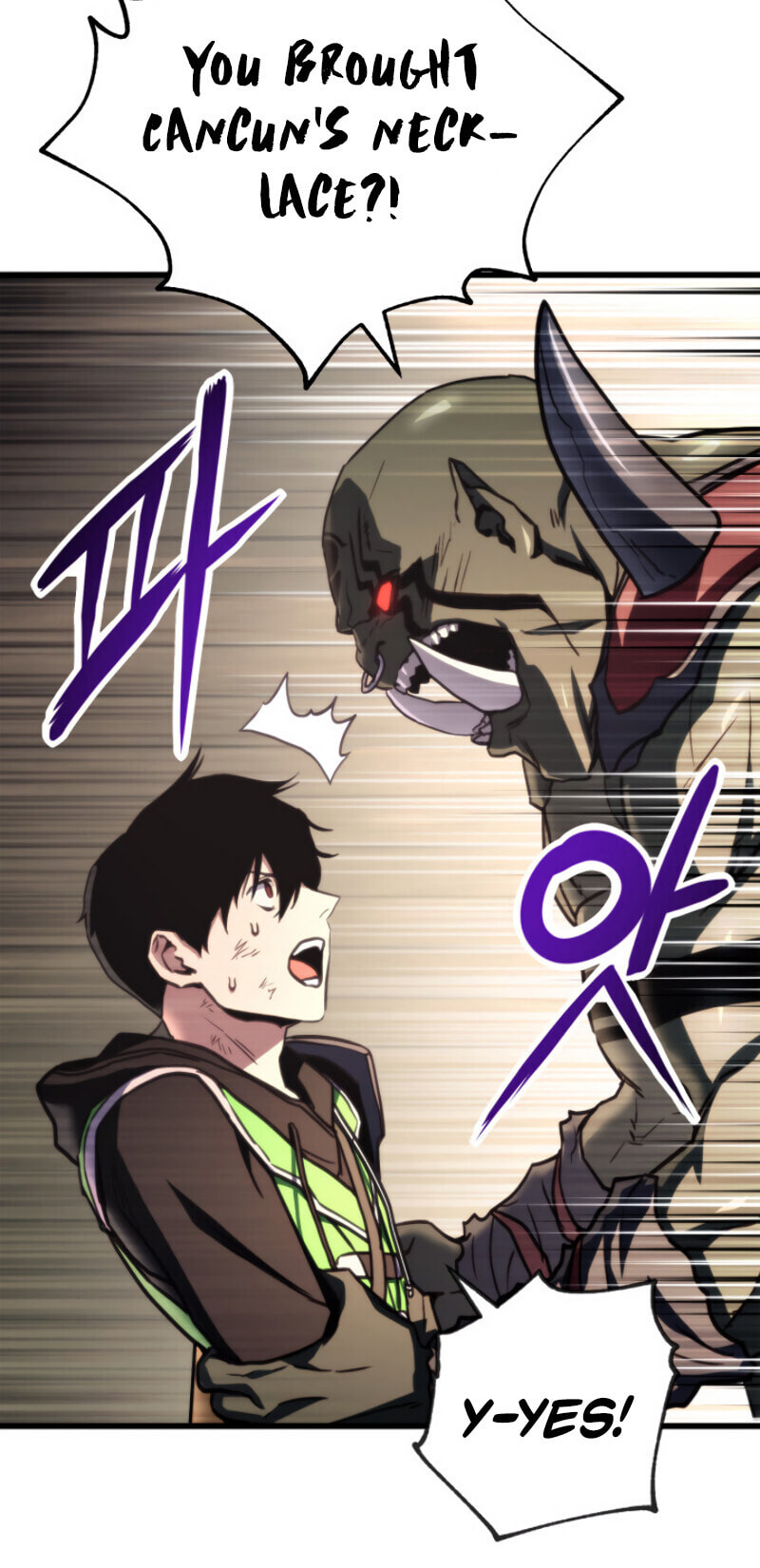 Ranker's Return – Chapter 12 page 18
