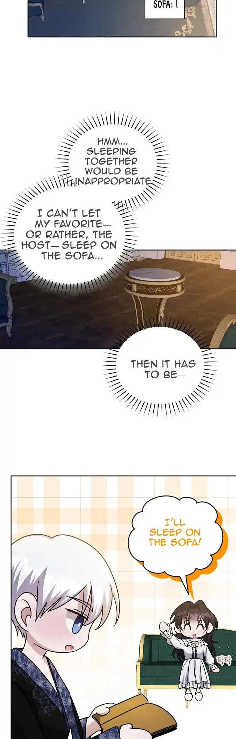 Loved by the Dead – Chapter 4 page 31