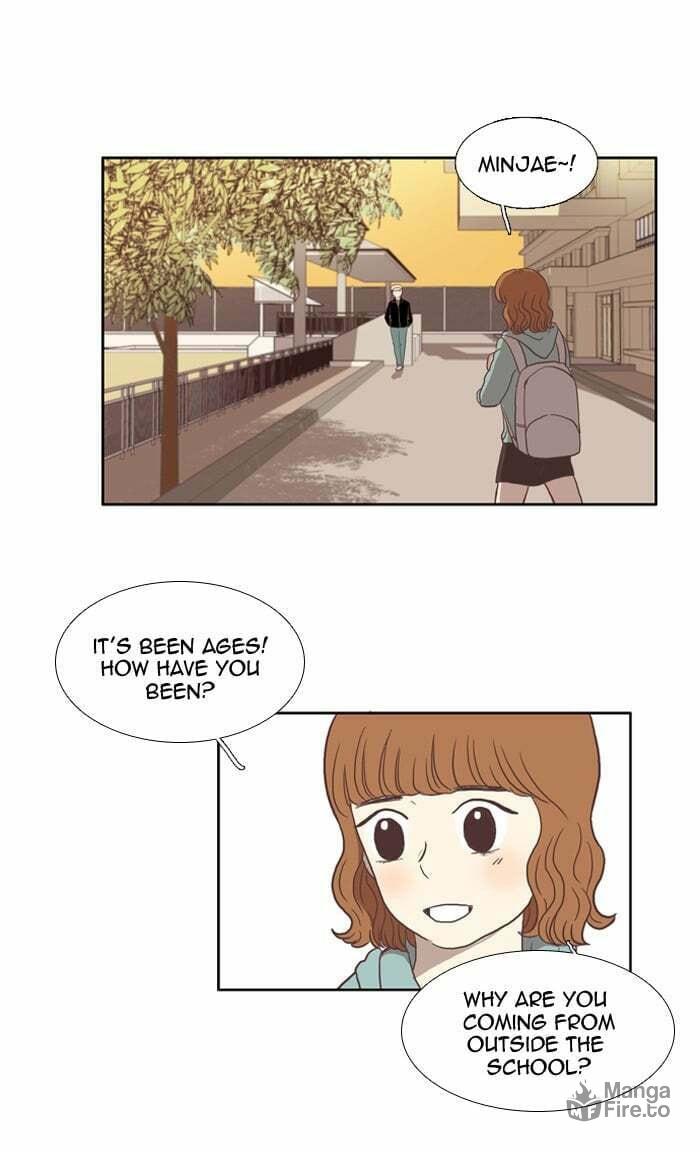 Odd Girl Out – Chapter 26 page 17