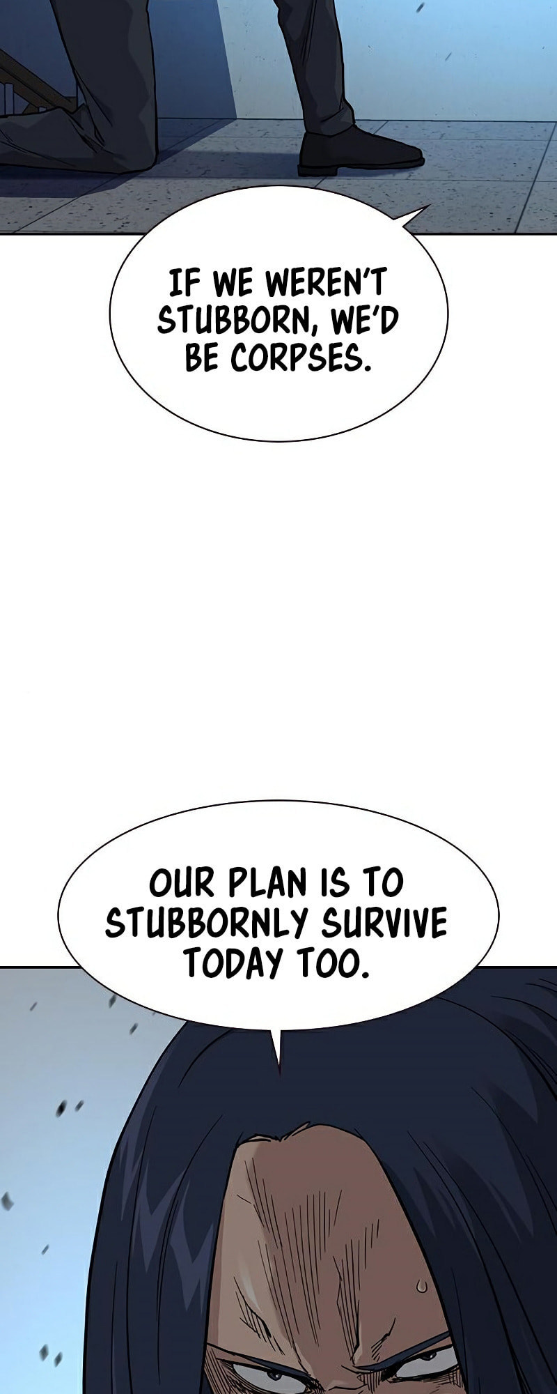 To Not Die – Chapter 47 page 45