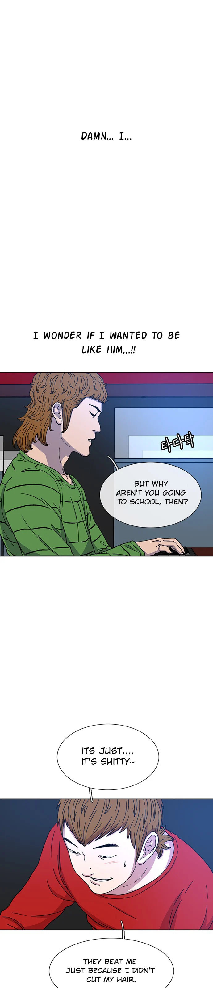 You've Grown A Lot page 8