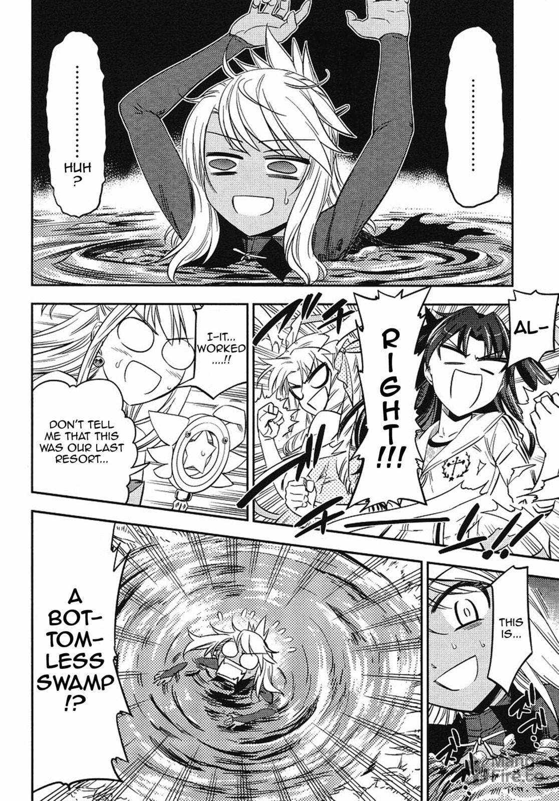 Capturing the black one page 20