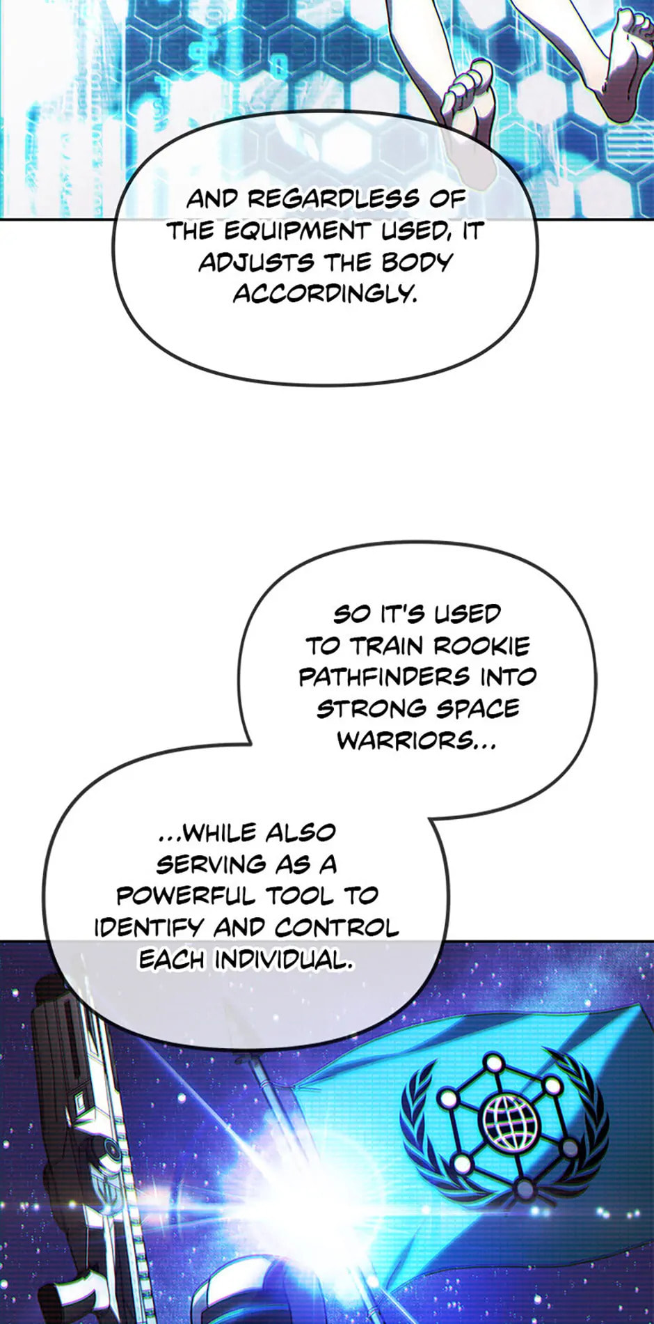 Ark the Legend – Chapter 21 page 6