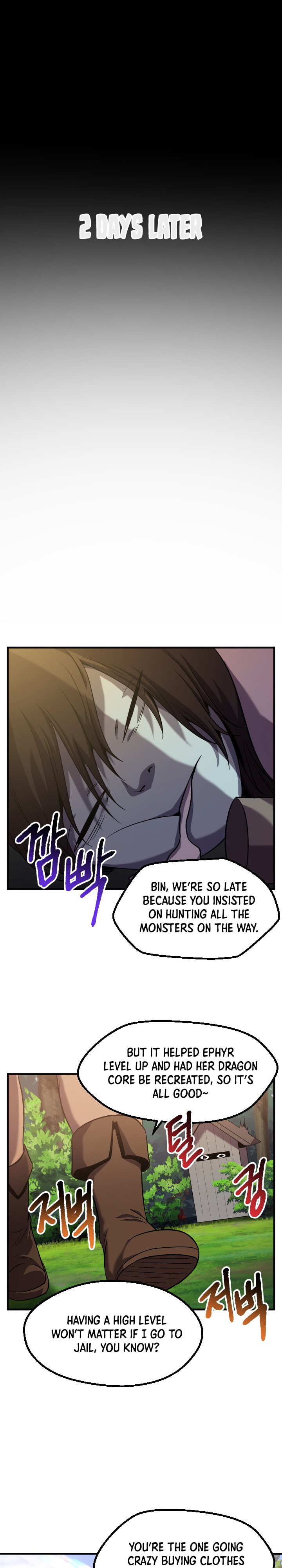 Latna Saga: Survival of a Sword King – Chapter 46 page 10