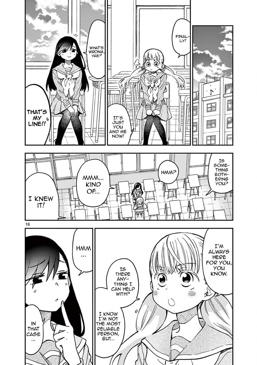 A "Big Event" is Approaching?! page 15