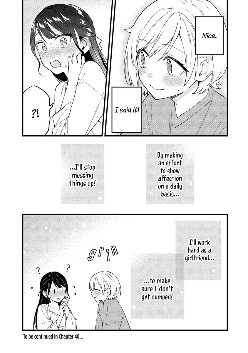 Discussing Right Away page 6