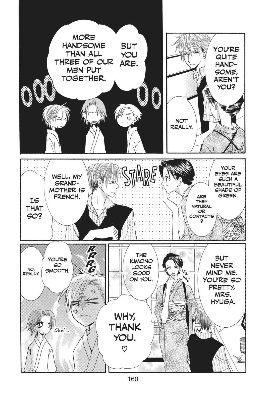 Mixed Vegetables – Chapter 40 page 7