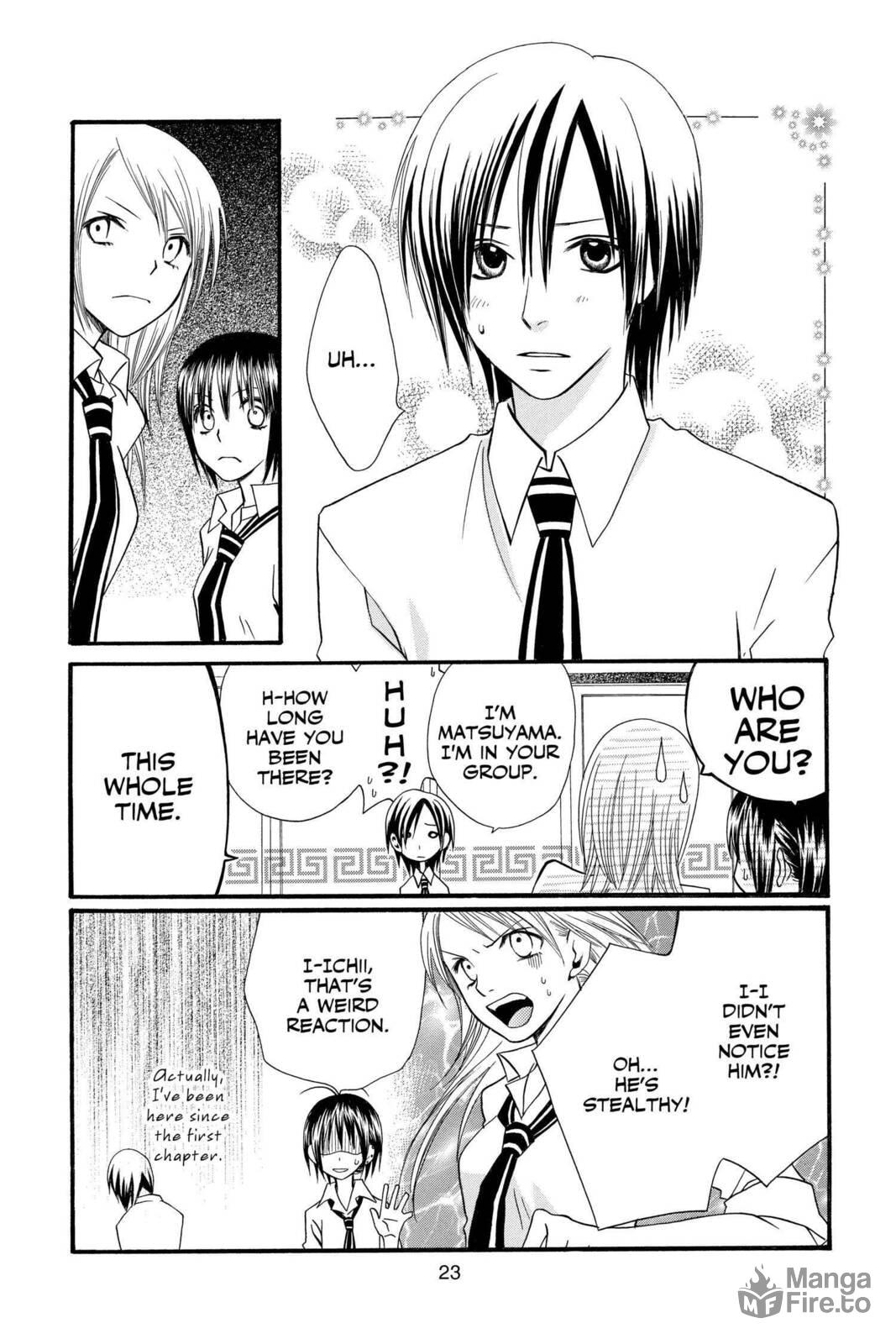 Mixed Vegetables – Chapter 8 page 20