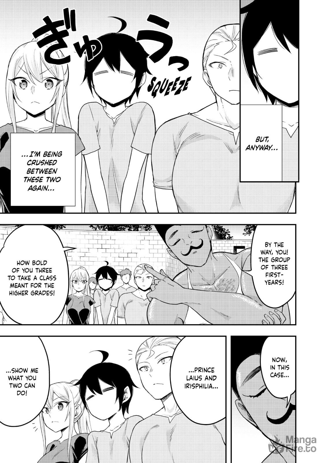A Duet with Laius page 4