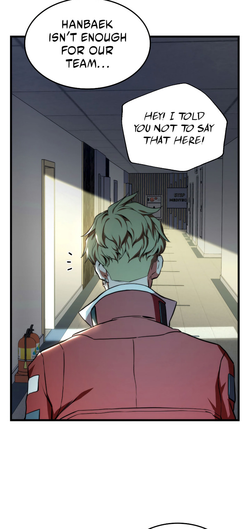 Ranker's Return – Chapter 22 page 33