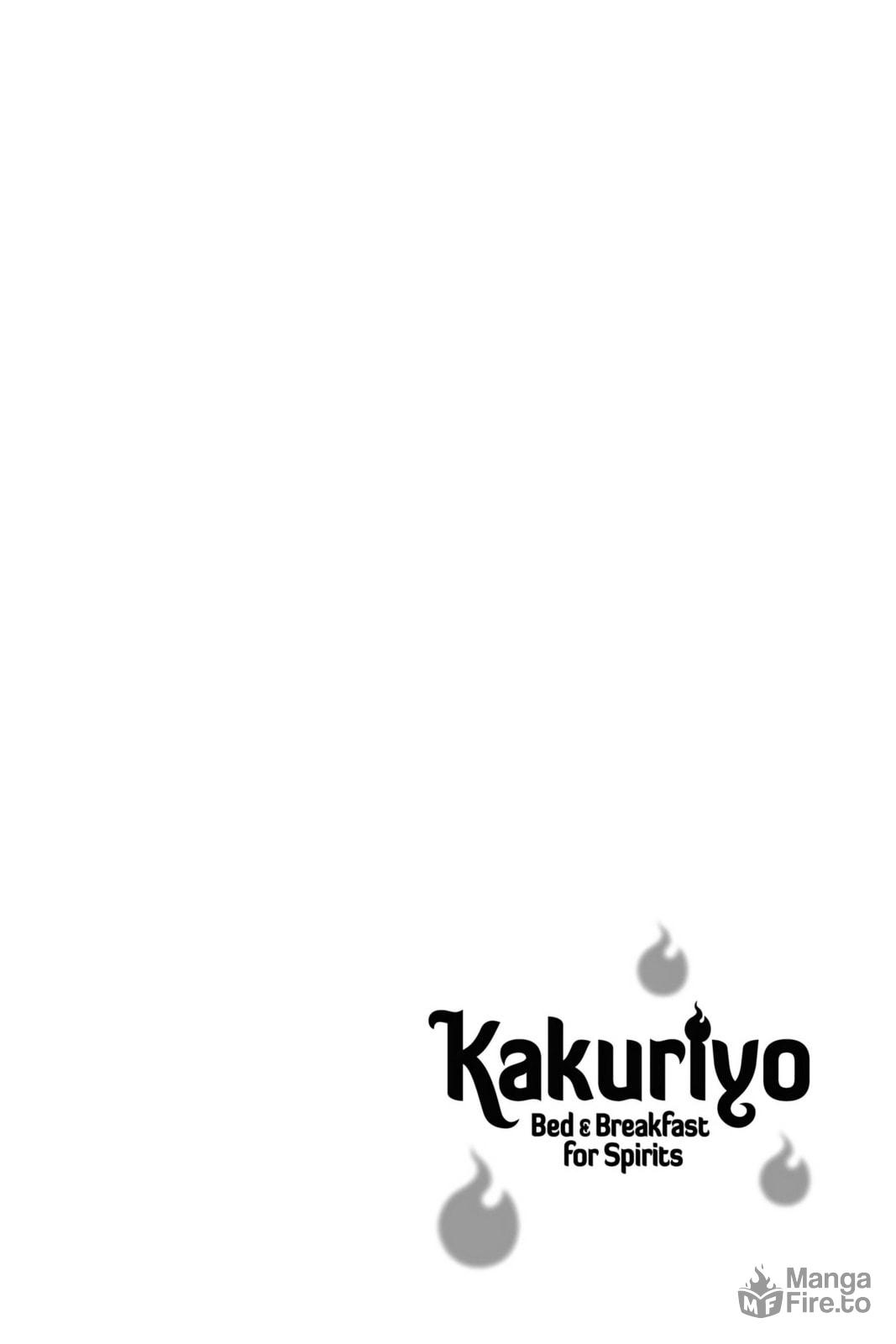 Kakuriyo: Bed & Breakfast for Spirits – Chapter 1 page 39