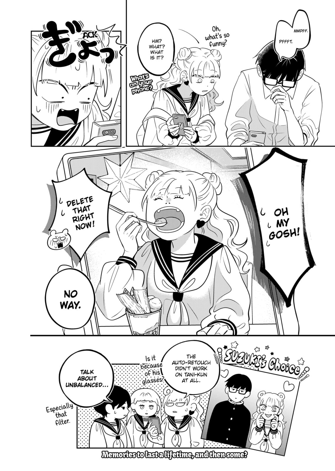 A Candid Moment page 15