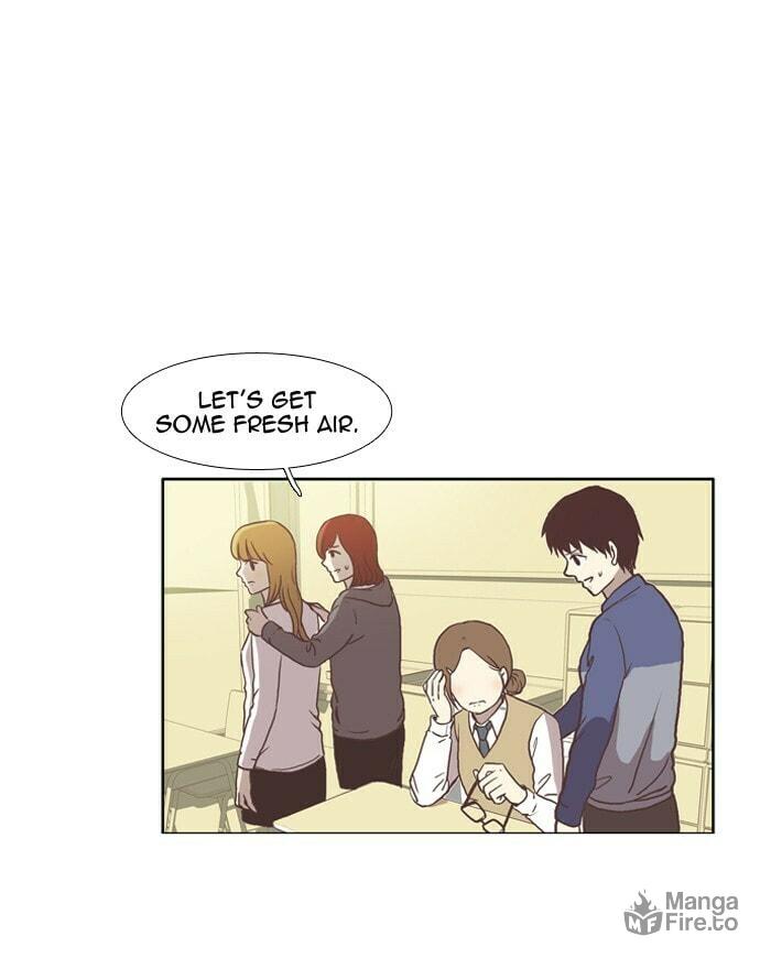 Odd Girl Out – Chapter 40 page 17