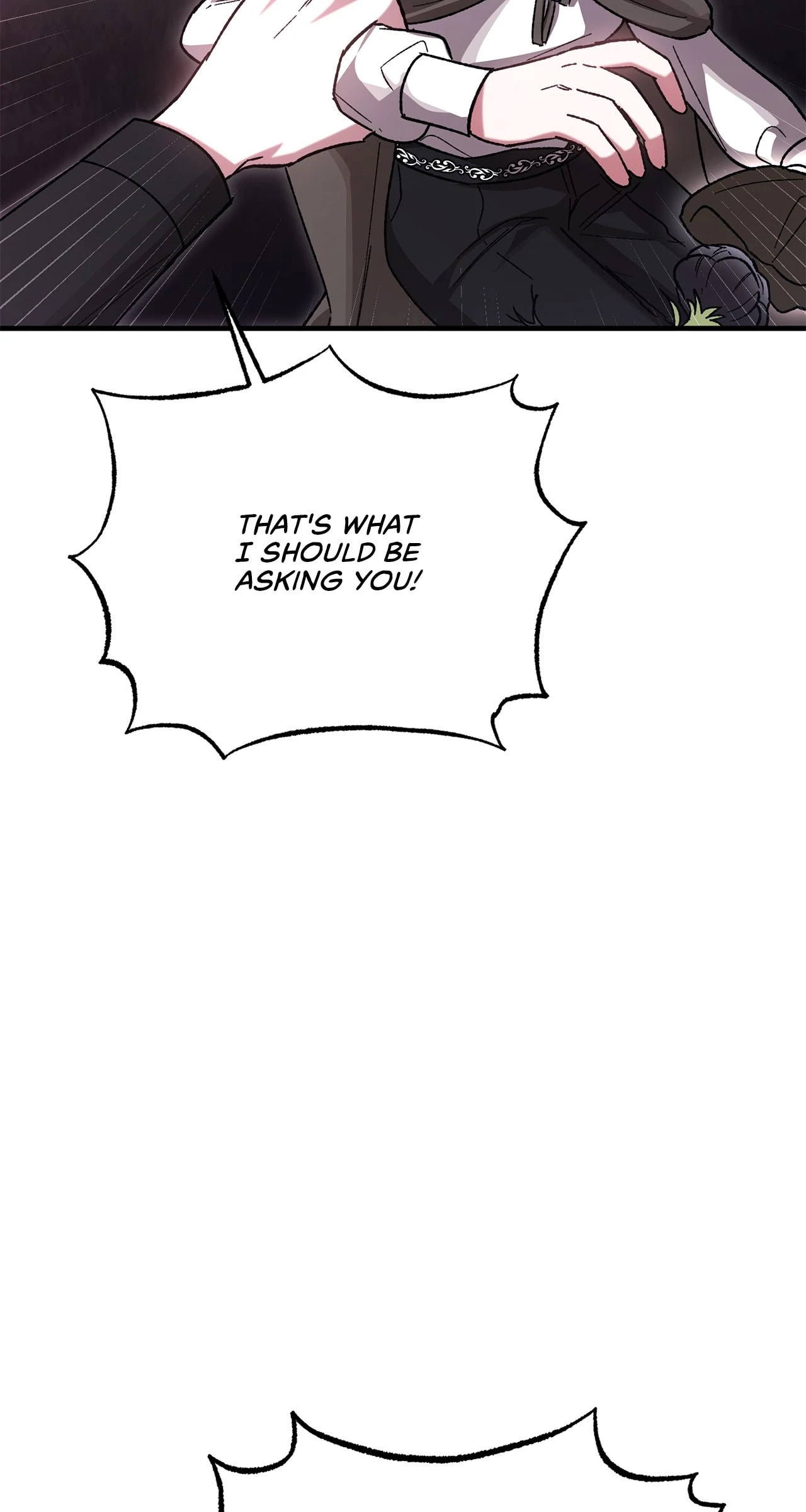 Let Me Kidnap the Male Lead – Chapter 30 page 7