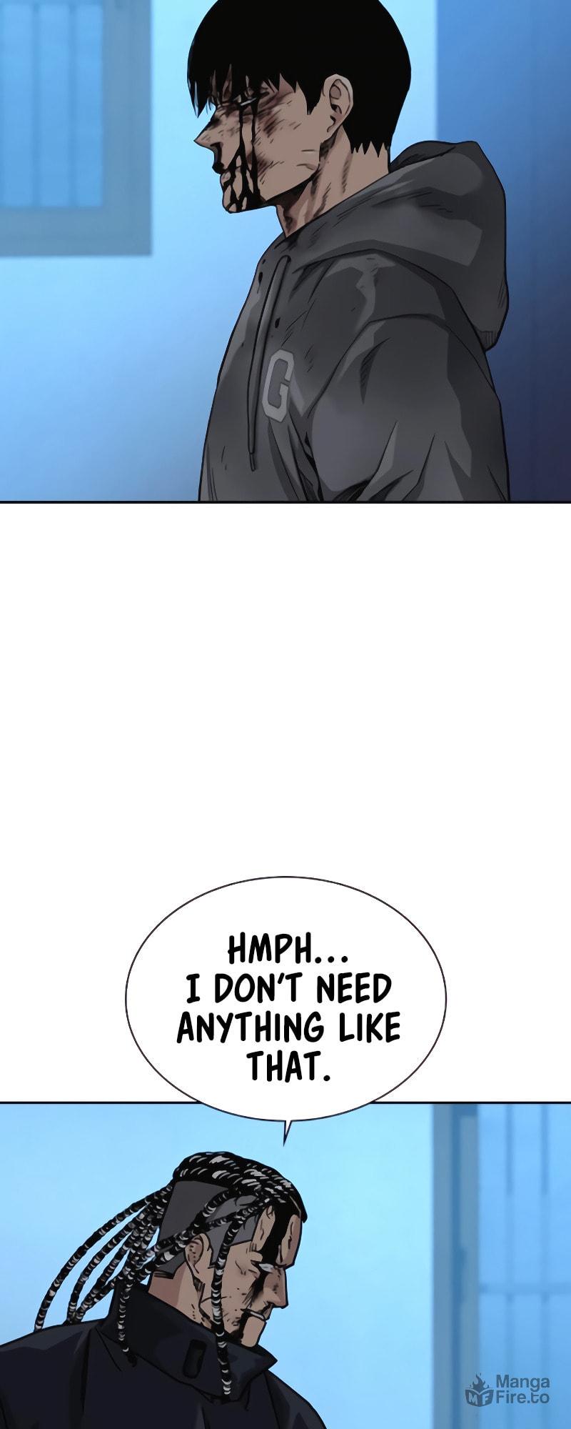 To Not Die – Chapter 50 page 69