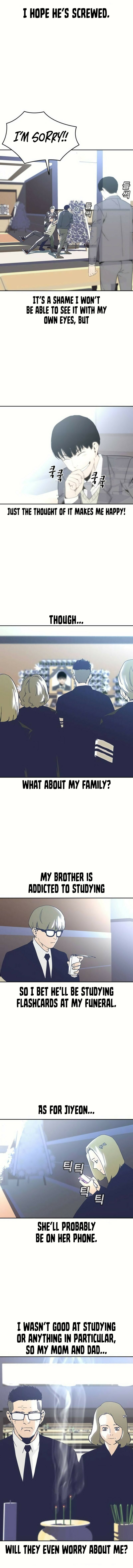 To Not Die – Chapter 1 page 18