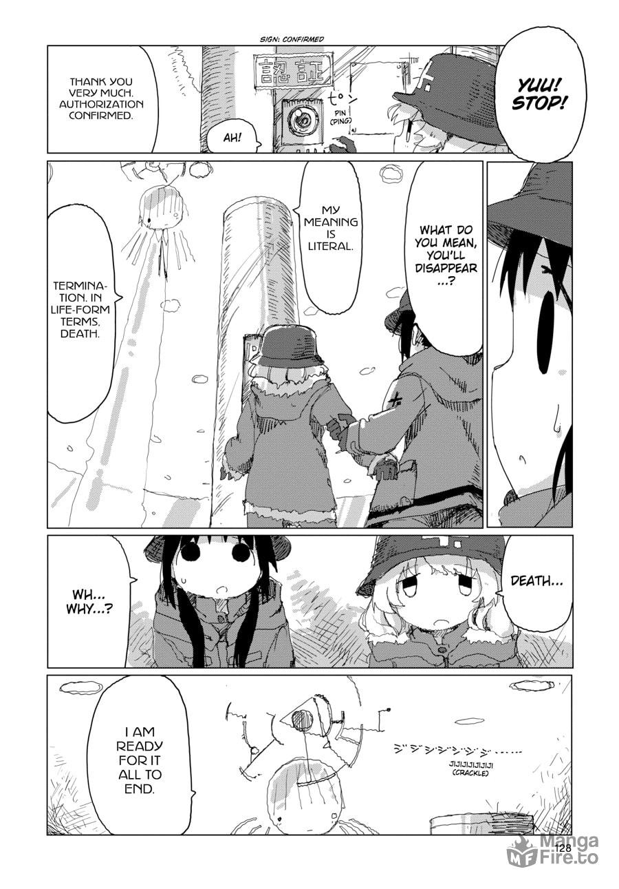 Girls' Last Tour – Chapter 39 page 9