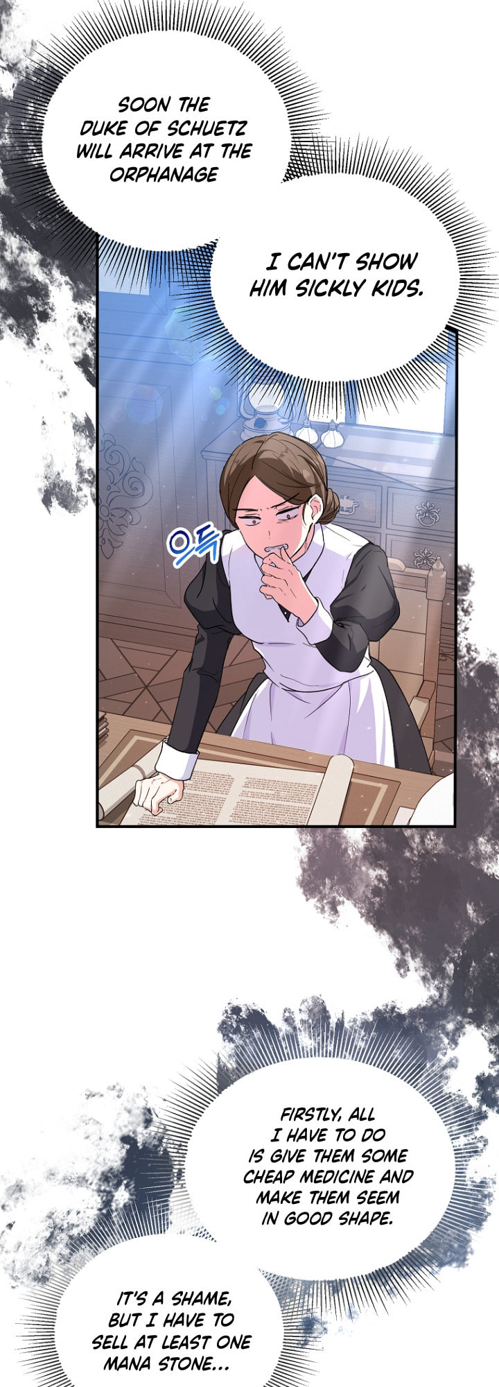 Adopted Daughter-in-Law Is Preparing to Be Abandoned – Chapter 12 page 25