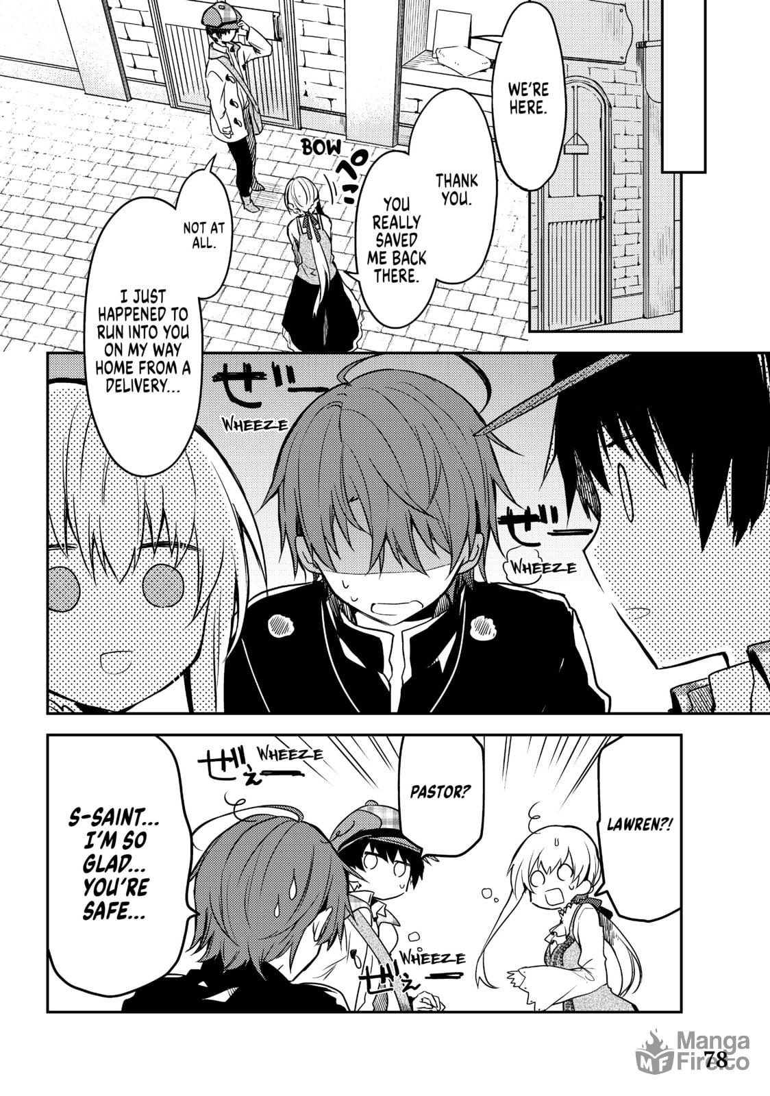 Lawrence's Secret Doings page 11